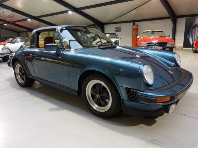 Porsche 911 SC de 1979
