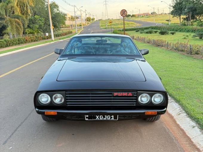 Puma GT B S2 de 1983