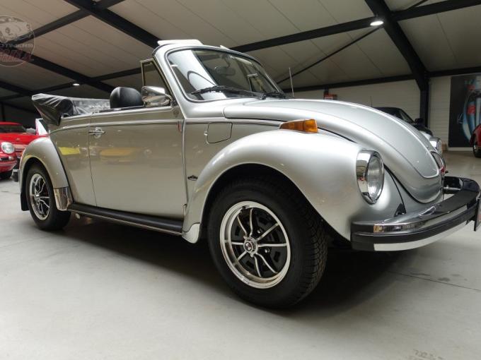 Volkswagen Coccinelle 1303 Cabriolet de 1979