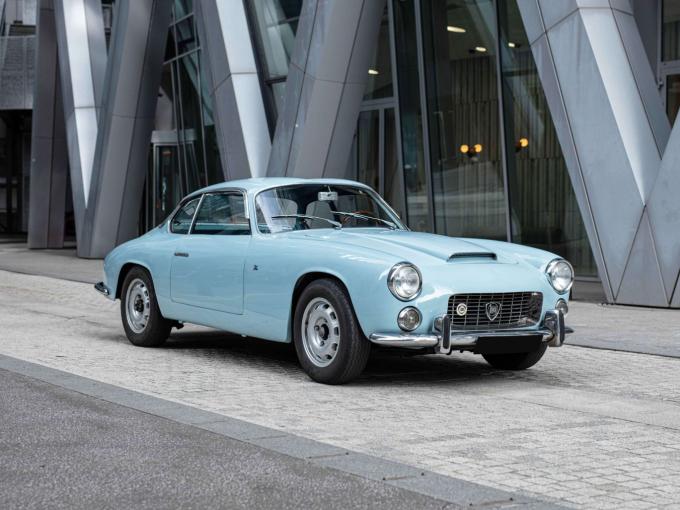 Lancia Flaminia Sport Zagato     de 1960