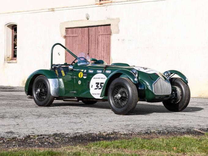 Allard J2 FIA de 1950
