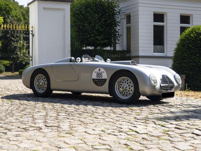 Veritas 2000 RS (R) de 1947