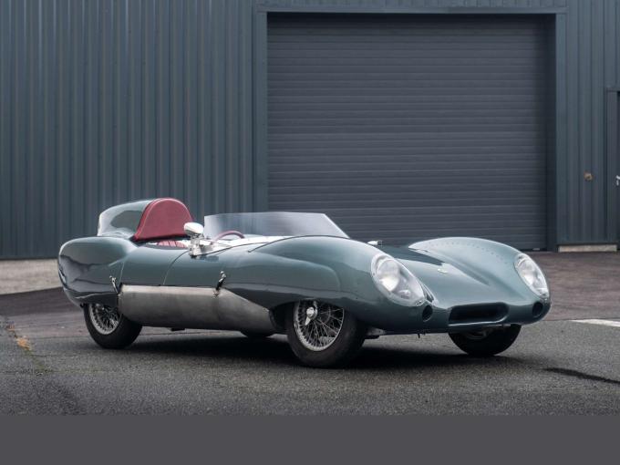 Lotus Eleven Série 1 de 1956