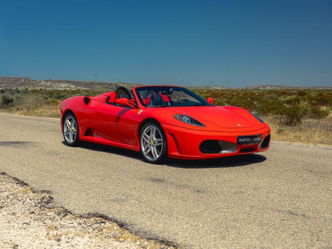 Ferrari F 430 Spider de 2010