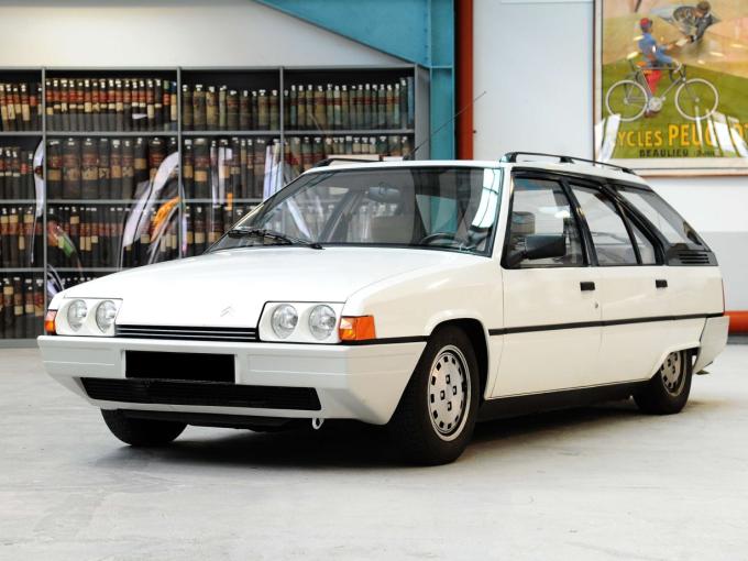Citroen BX 16 RS Break de 1985