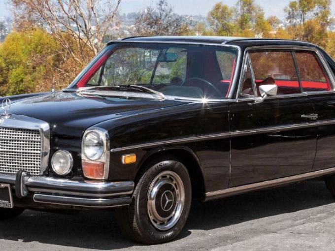 Mercedes-Benz Classe C 250C  de 1972