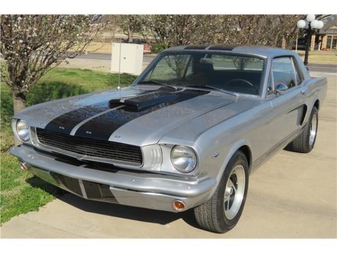 Ford Mustang V8 SPORT de 1966