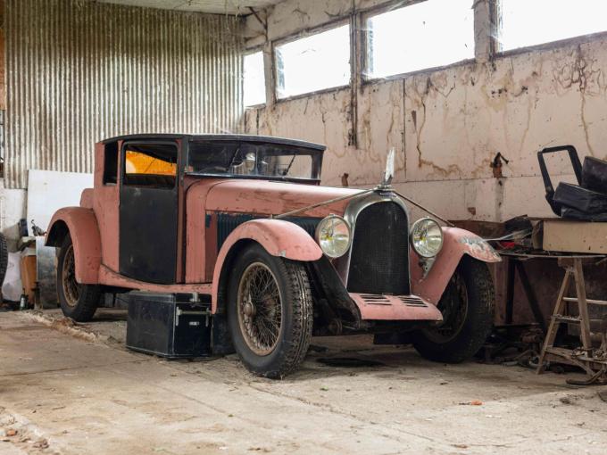 Avions Voisin C11  de 1927