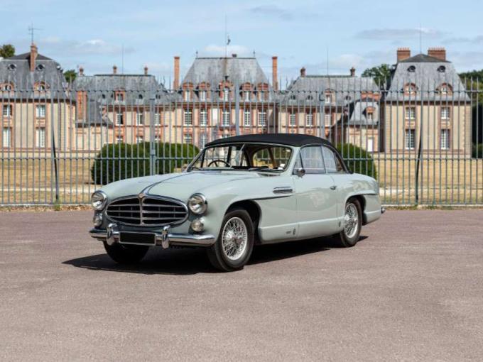 Delahaye 235 Antem Coach Découvrable de 1952