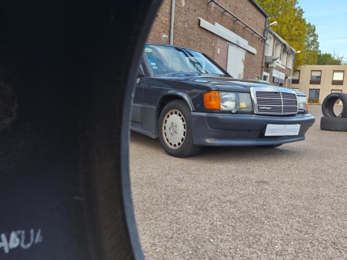 Mercedes-Benz 190 E 2.6 16 soupapes OETTINGER de 1986