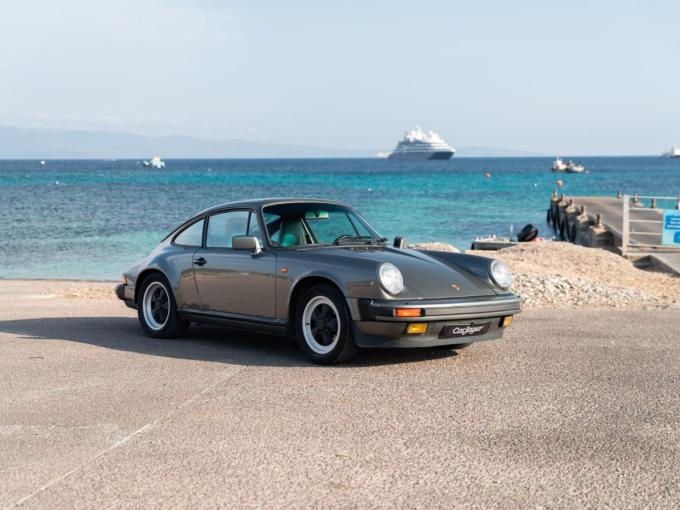 Porsche 911 3.2 Carrera Coup&eacute; de 1988