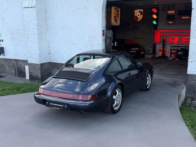Porsche 964 Carrera 2 Coupé de 1992