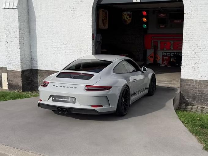Porsche 991 .2 GT3 Touring de 2018