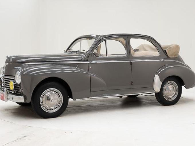 Peugeot 203 C '59 CH04850 de 1959