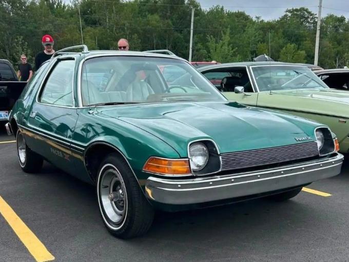 AMC Pacer X de 1975