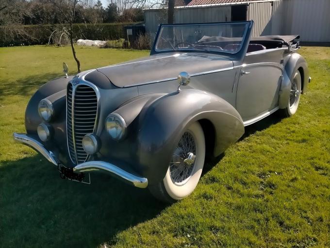 Delahaye 135 135 m de 1949