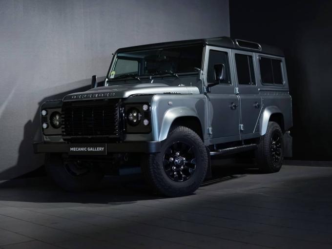 LandRover Defender 110 TD4 SW SE de 2015