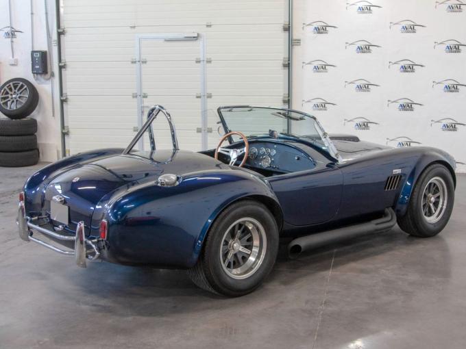 Shelby Cobra 427 serie csx 4... de 1965