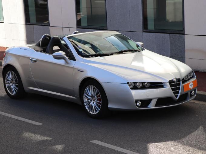 Alfa Roméo Spider Brera de 2011