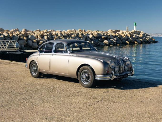 Jaguar MK 2 3.8 de 1961