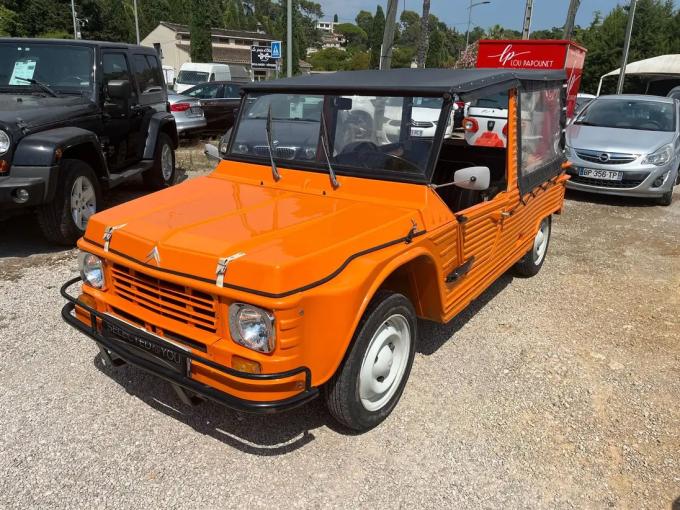 Citroen Méhari  de 1980
