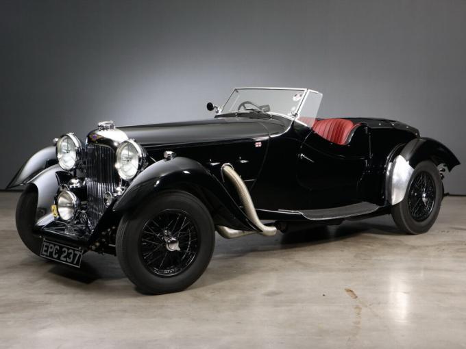 Lagonda LG 45 Rapide Tourer de 1936