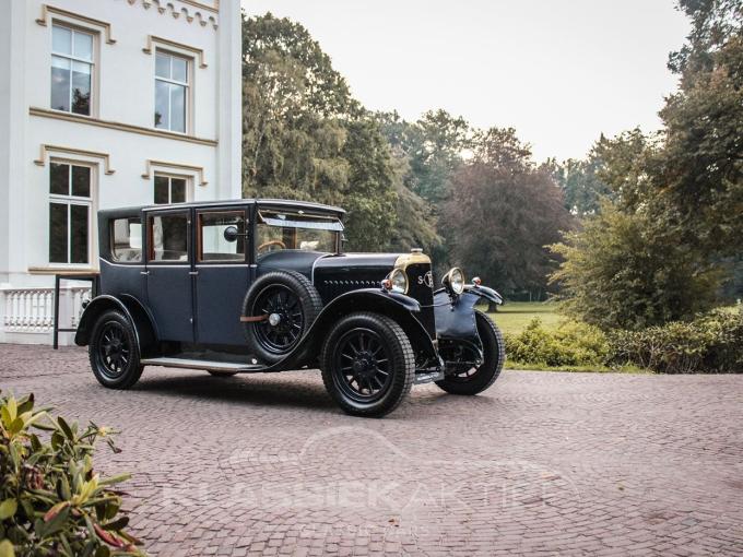 Panhard et Levassor X47 Weymann de 1926