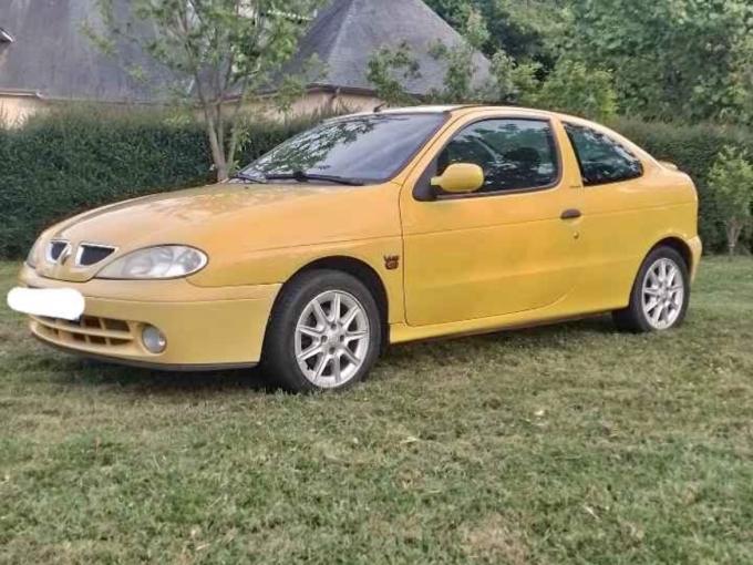 Renault Mégane  de 2000