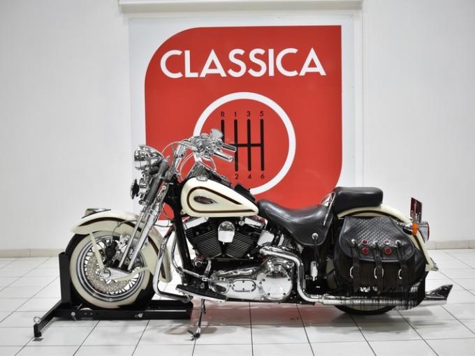 Moto Harley Davidson Heritage Springer de 2000