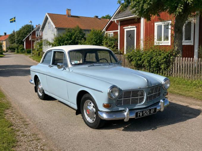 Volvo Amazon  de 1965