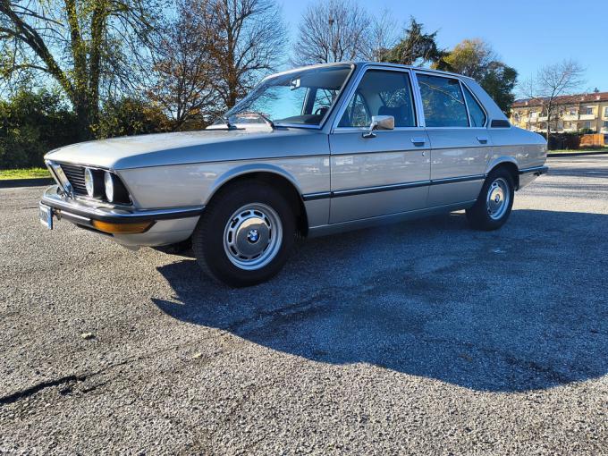 BMW Série 5 520 de 1974