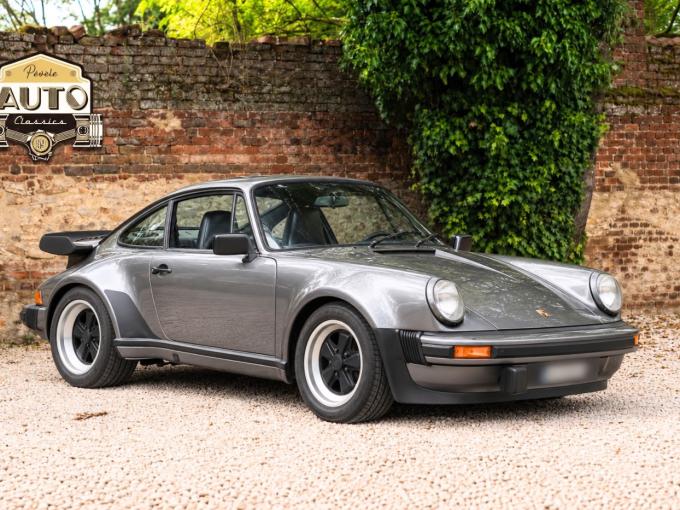 Porsche 911 2,7l Turbo Look de 1977