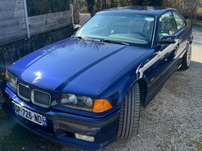 BMW Série 3 E36 de 1996