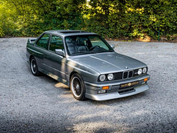 BMW M3 Cecotto de 1990