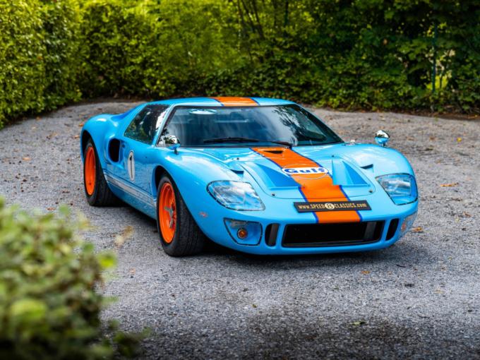 Ford GT40  de 1965