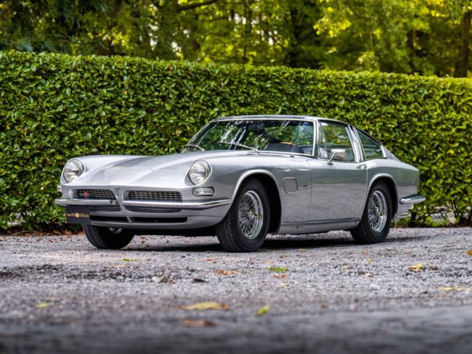 AC 428 Frua  de 1969