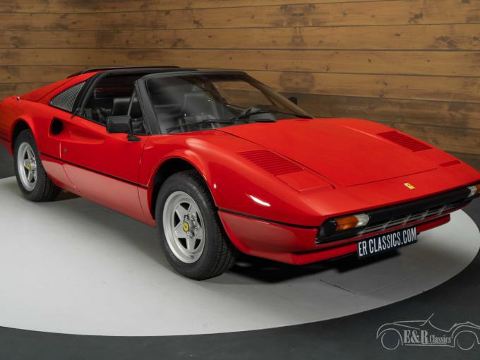 Ferrari 308 GTS de 1982