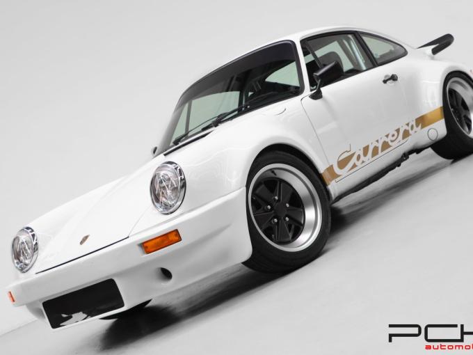 Porsche 911 Look 3.0 RS de 1975