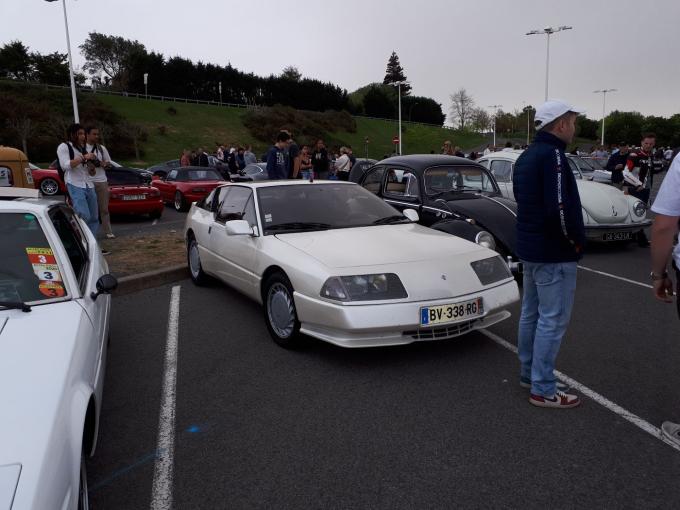 Alpine GTA  de 1988