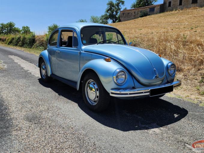 Volkswagen Coccinelle 1600 double admission de 1972
