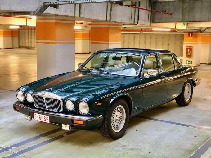 Daimler Double Six V12 5.3 de 1992