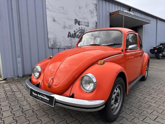 Volkswagen Coccinelle 1200 de 1974