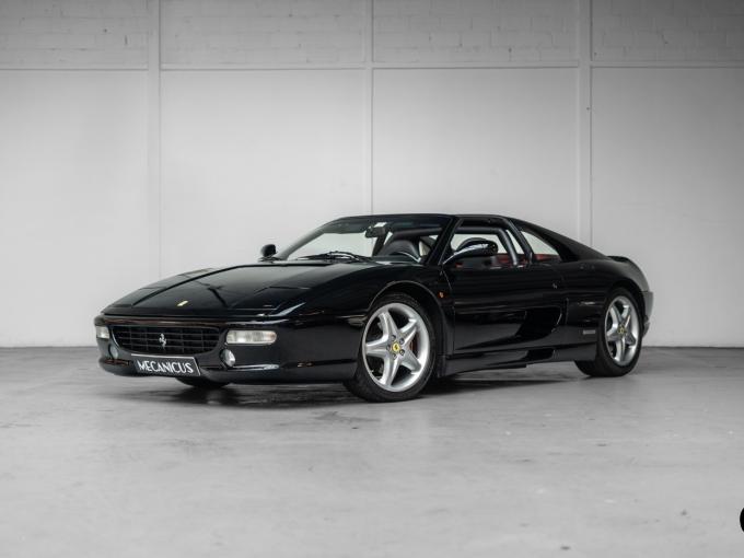 Ferrari F 355 GTS BVM *Fiorano Handling Pack (FHP)* de 1998