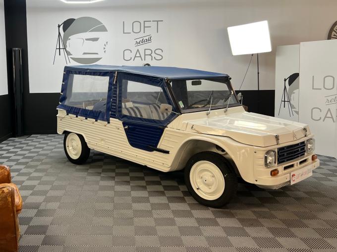 Citroen Méhari  de 1974