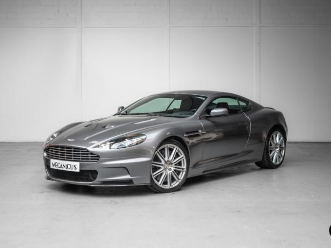 Aston Martin DB S de 2008