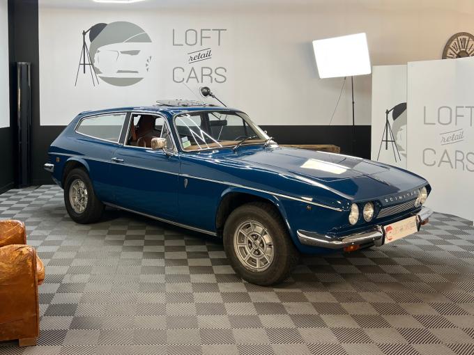 Reliant Scimitar GTE SE5A Automatique de 1972