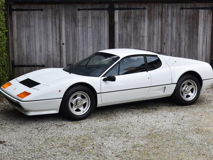 Ferrari BB 512 BBi de 1982