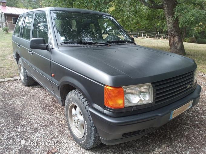 LandRover Range Rover P38 2.5L DT de 1996