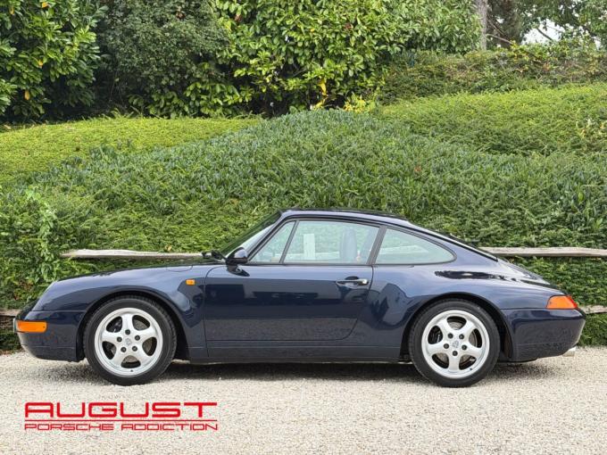 Porsche 993 Carrera 2 de 1994
