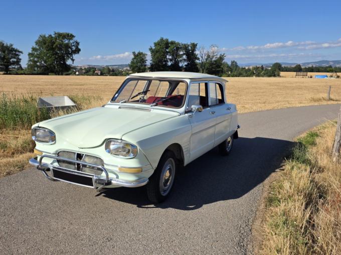 Citroen Ami 6 Berline de 1962